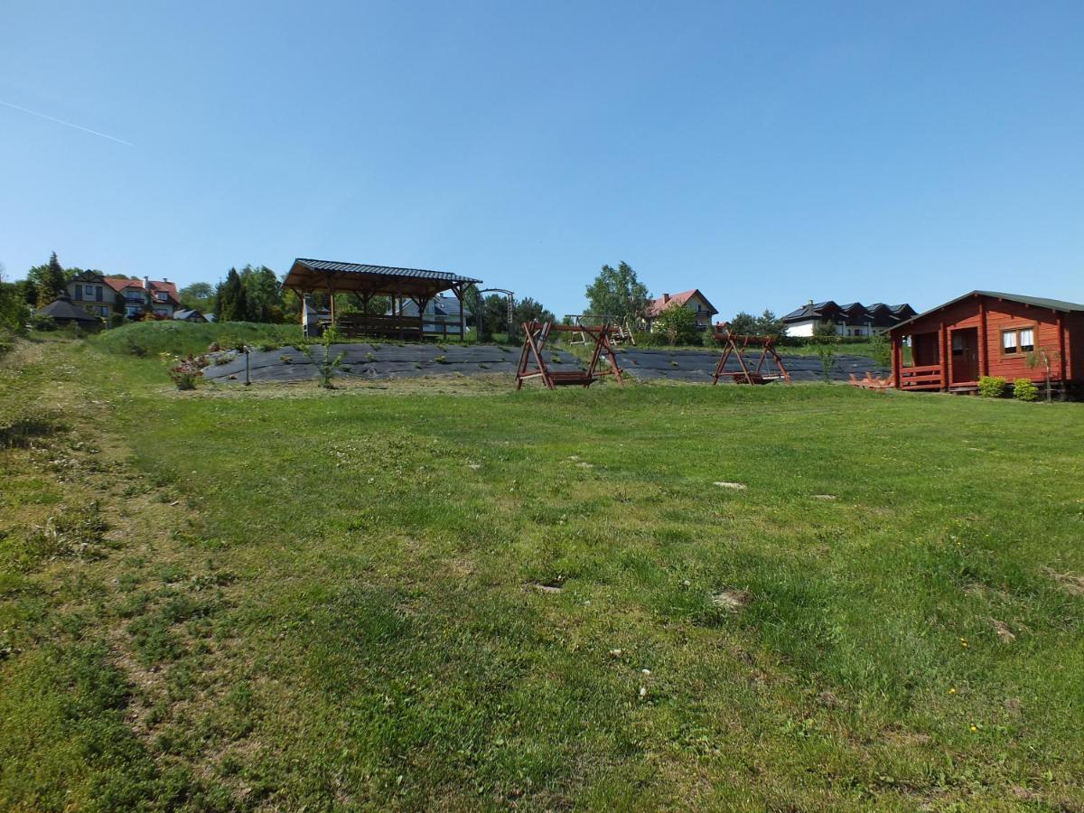 Holiday home Wakacyjne Domki Nad Jeziorem U Falow Polanczyk
