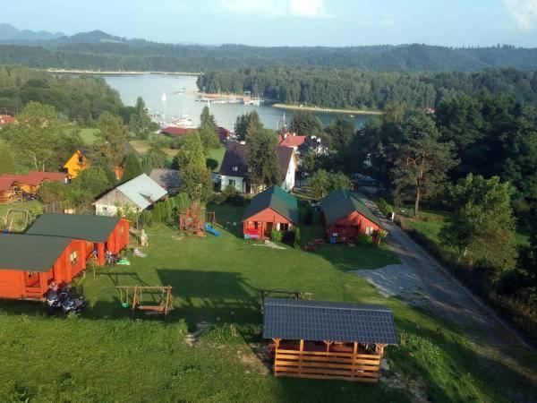 Holiday home Wakacyjne Domki Nad Jeziorem U Falow *
