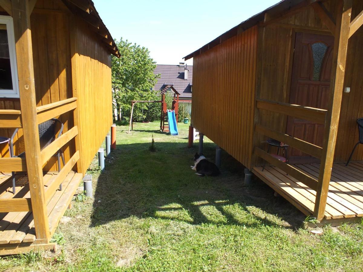 Holiday home Wakacyjne Domki Nad Jeziorem U Falow *