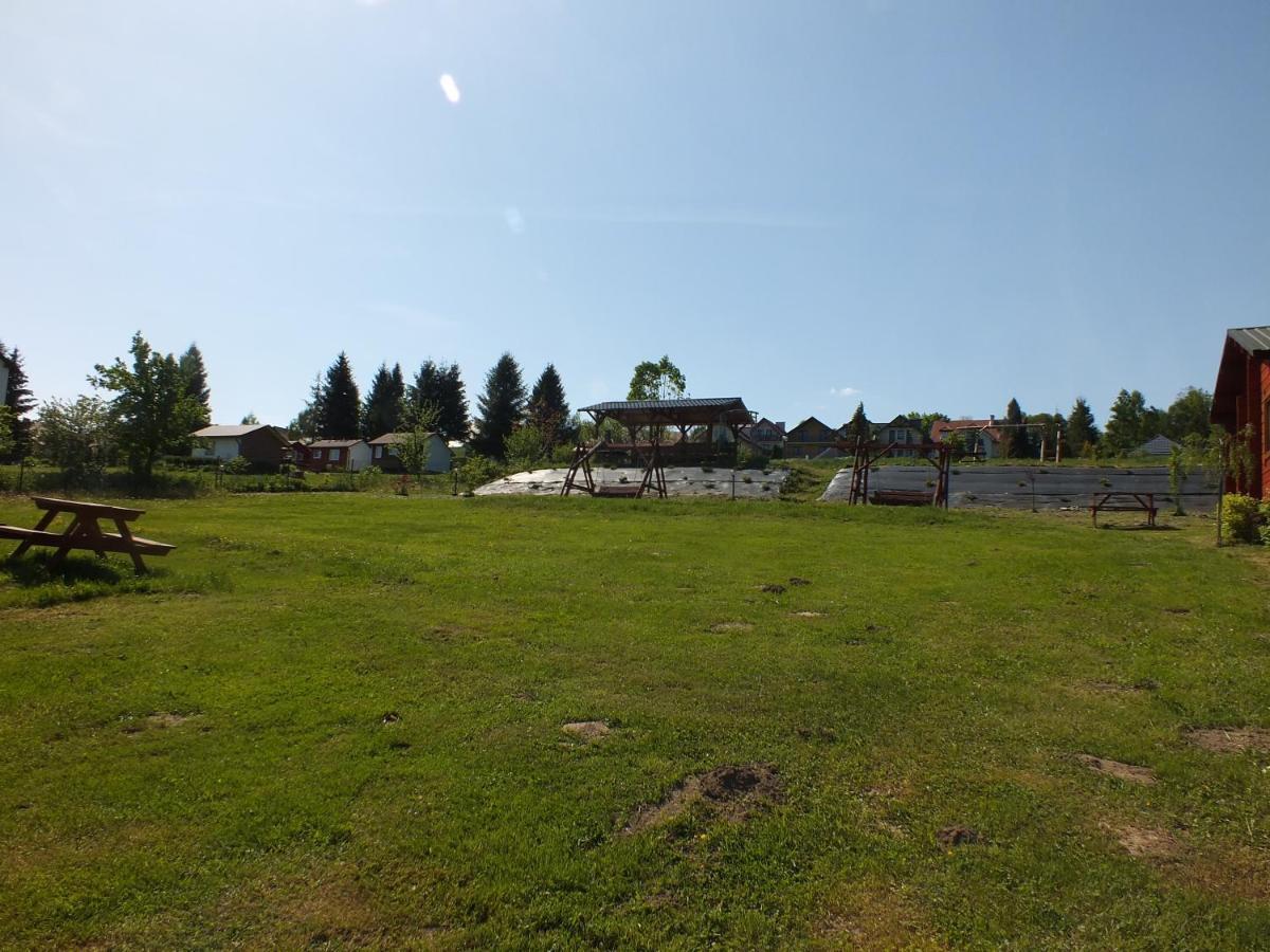 Wakacyjne Domki Nad Jeziorem U Falow * Polanczyk