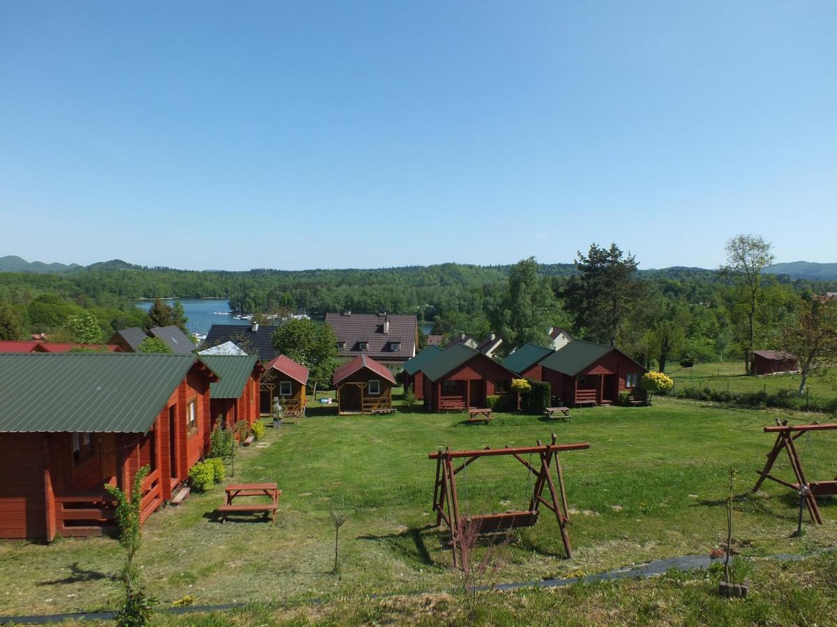 Holiday home Wakacyjne Domki Nad Jeziorem U Falow