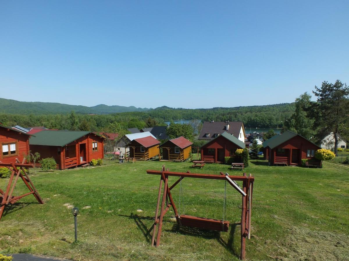 Holiday home Wakacyjne Domki Nad Jeziorem U Falow