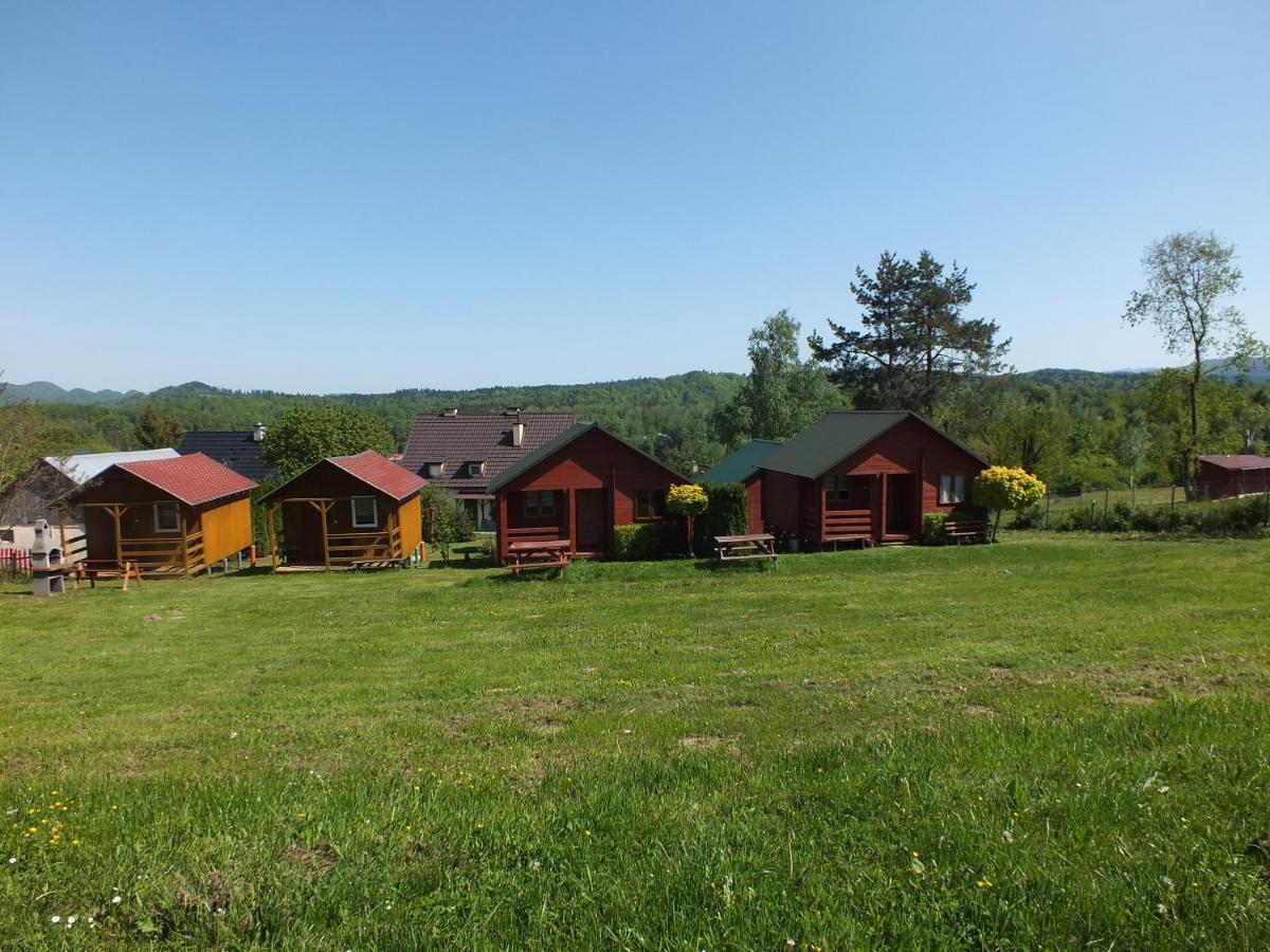 Wakacyjne Domki Nad Jeziorem U Falow Holiday home
