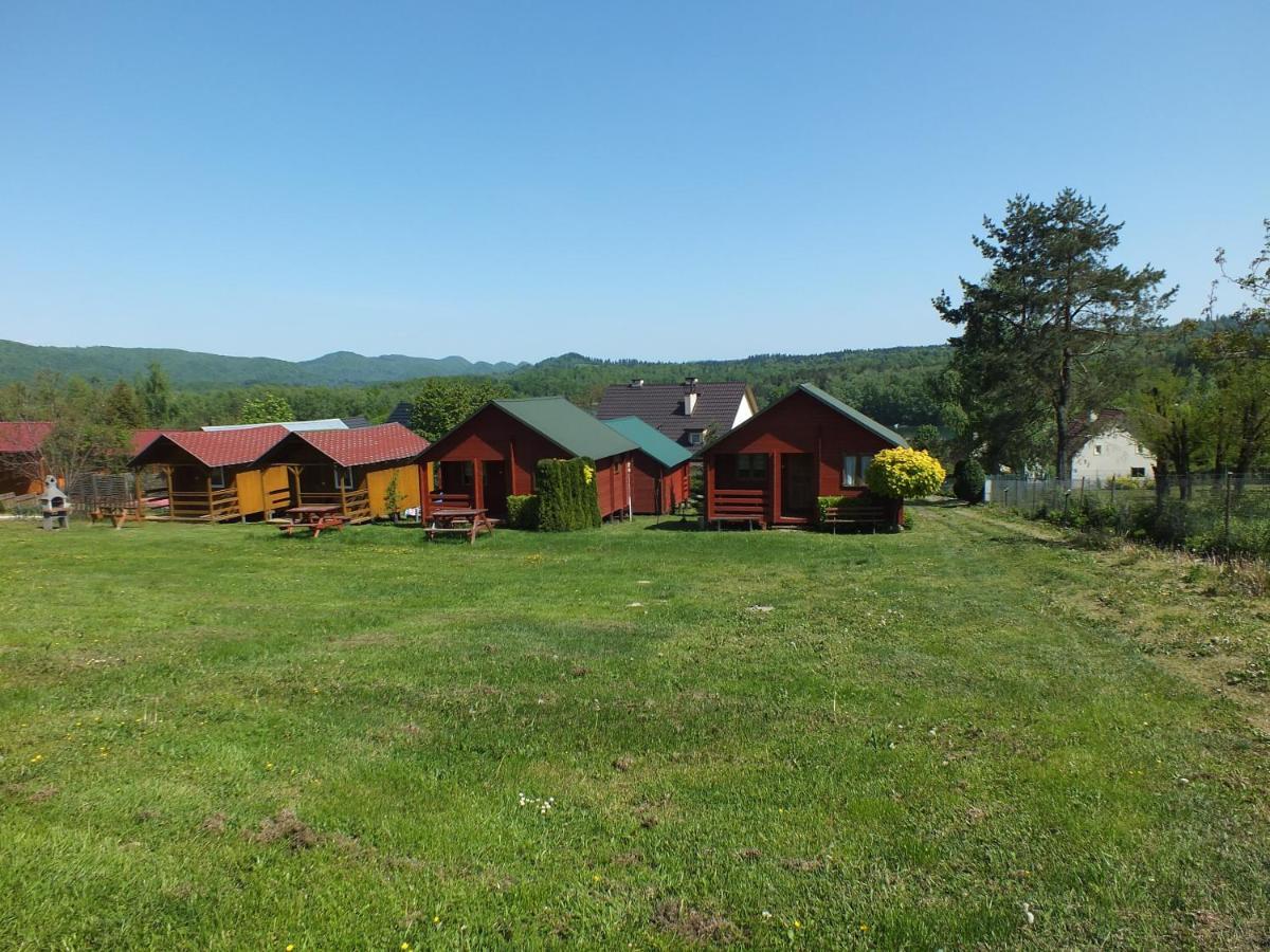 Holiday home Wakacyjne Domki Nad Jeziorem U Falow