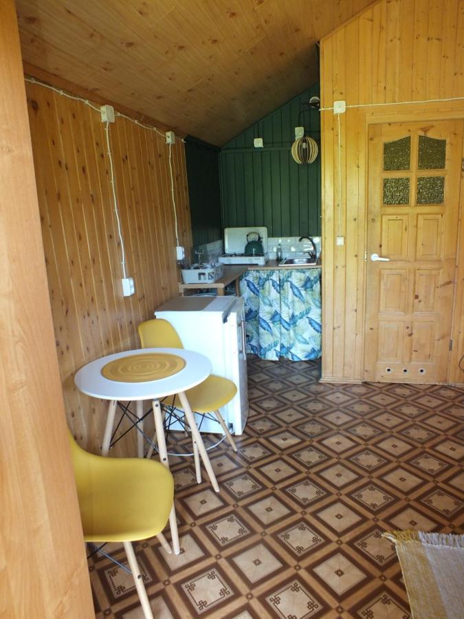 Holiday home Wakacyjne Domki Nad Jeziorem U Falow Polanczyk